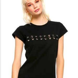 Hot topic goth Tripp shirt